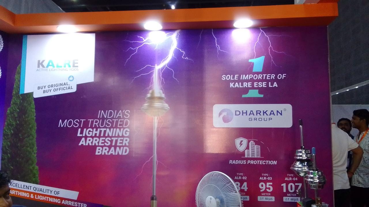 Dharkan Enterprise Team
