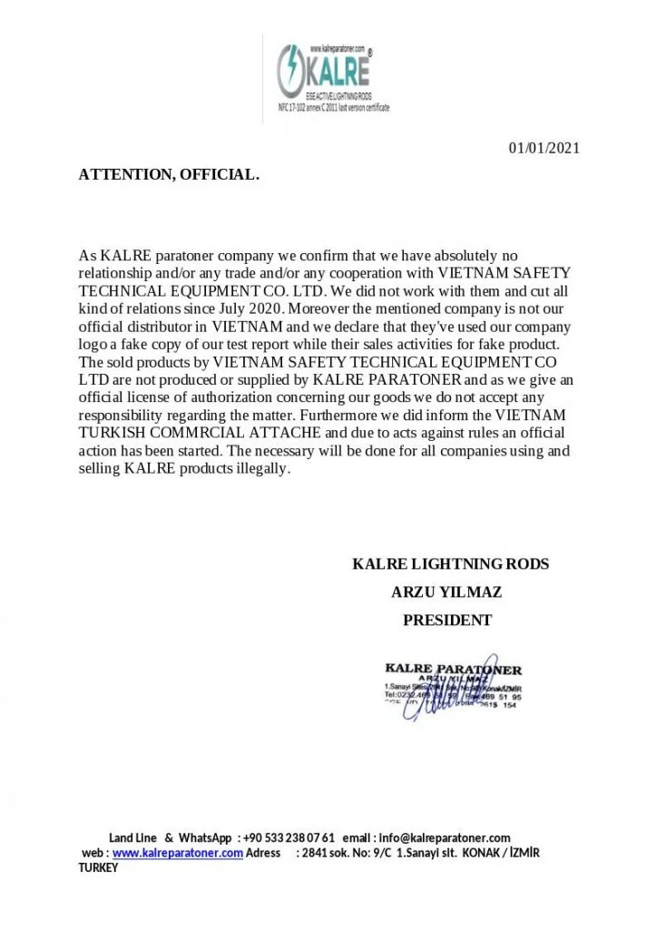 Fake Certificate 2