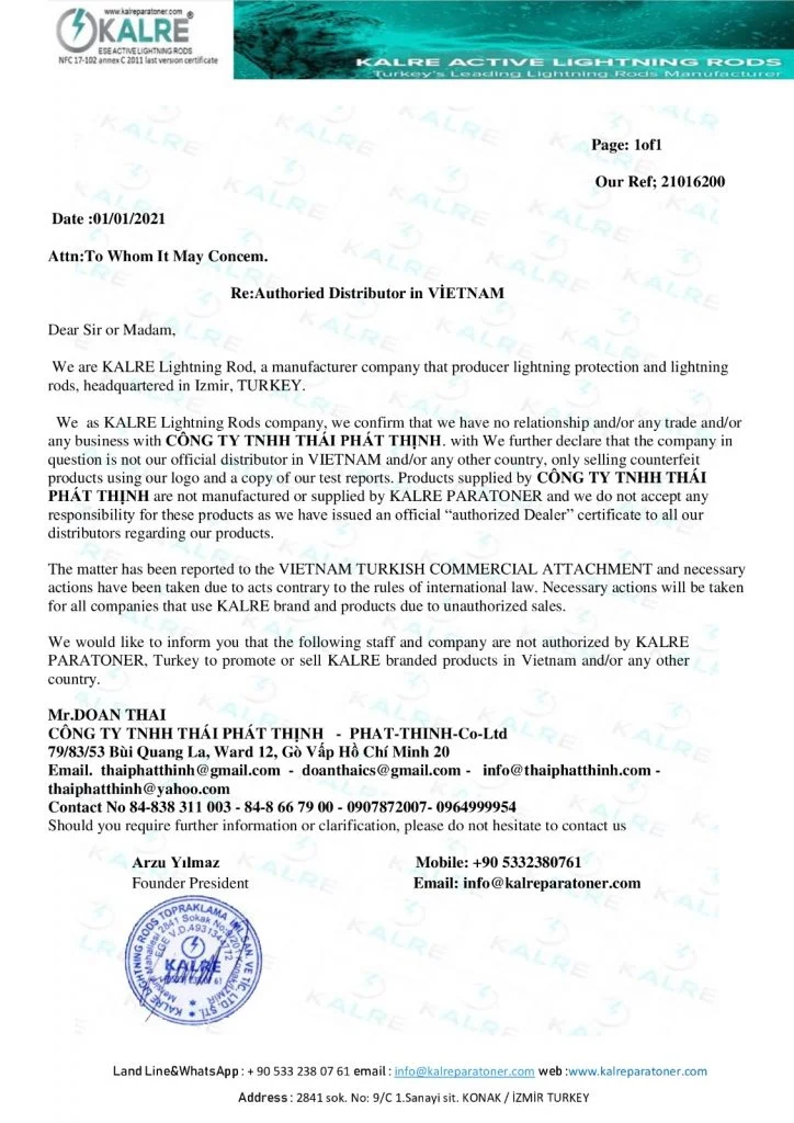 Fake Certificate 5