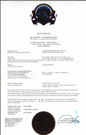 Occupational Health & Safety Certificate