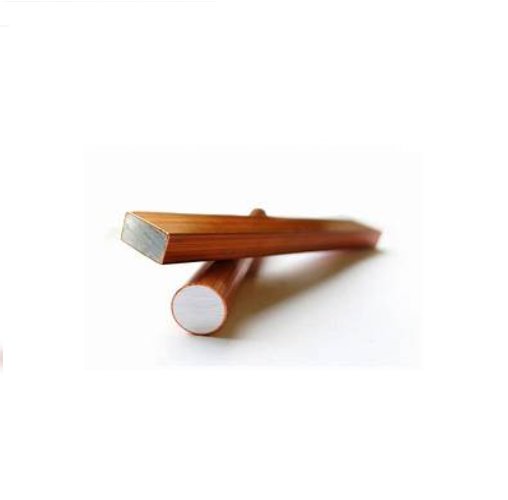 Copper Clad Aluminum Conductor Bars