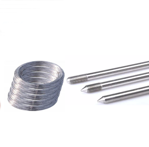 Hot Dip Galvanized Conductors