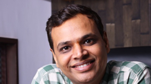 Mr. Himal Solanki, Founder
